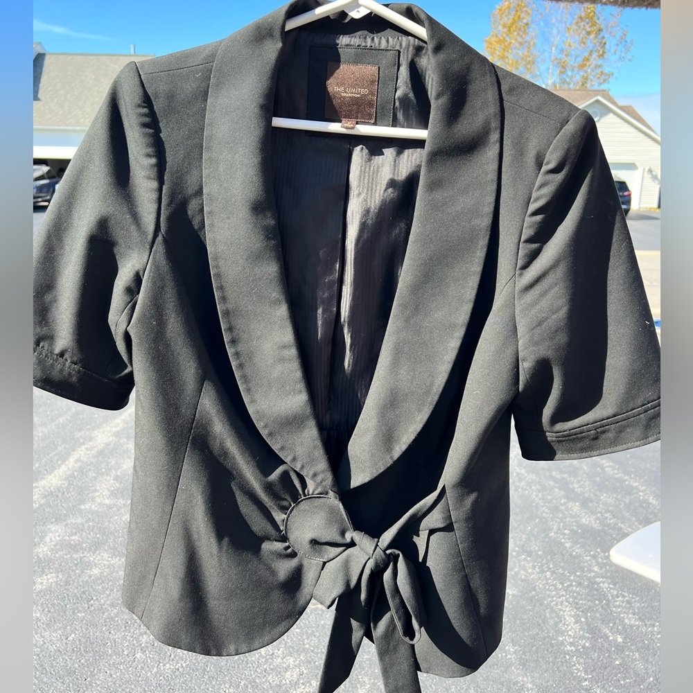 Limited jacket